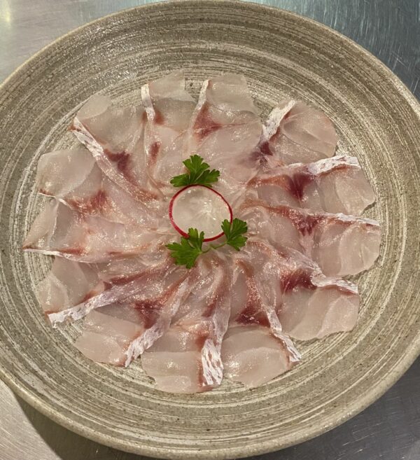 sashimi hiromi comer vigo